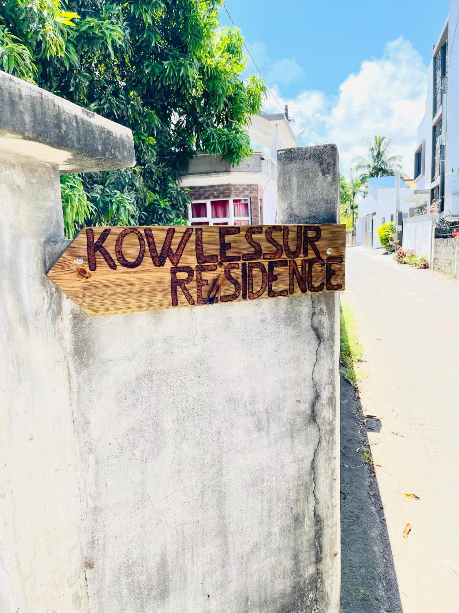Kowlessur *